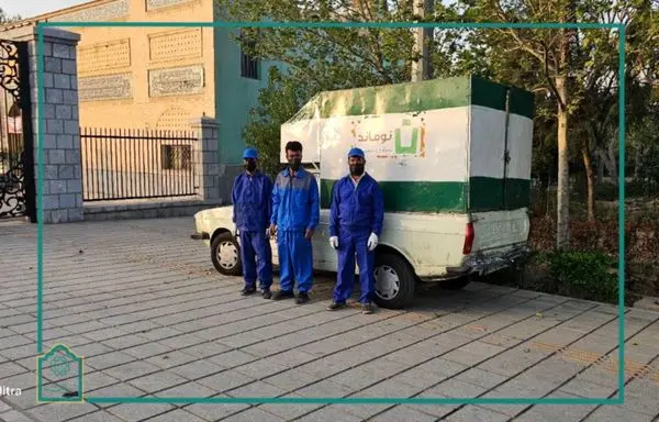 واریز ۵ /۱ میلیارد تومان به جیب شهروندان منطقه١٢