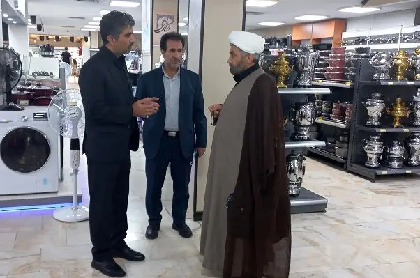 ضرورت ایجاد محیطی آرام و افزایش رضایتمندی مشتریان