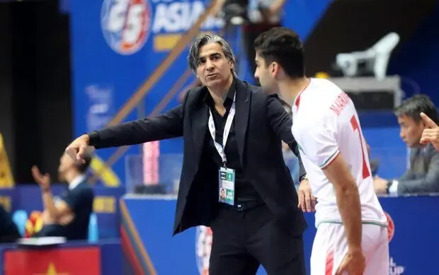 شمسایی: فرصت قهرمانی را نباید از دست بدهیم