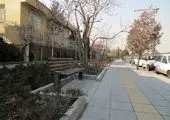 بهسازی معابر تهران‌ویلا آغاز شد

