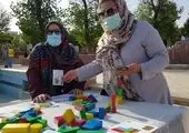 بوستان نهج‌البلاغه میدان رقابت آشپزهای قدیمی

