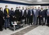 رونمایی از تی تی پلاس سامانه هوشمند غیر حضوری بانک توسعه تعاون

