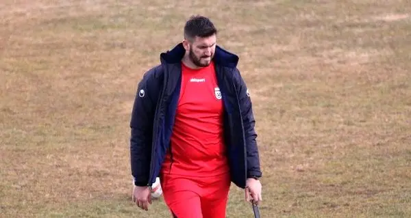 مربی بدنساز جدید در تیم ملی امید