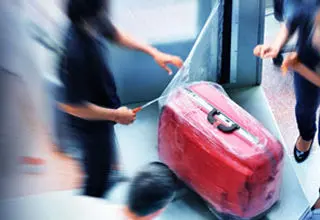 مورد عجیبی که درون یک چمدان جاسازی شده بود + عکس