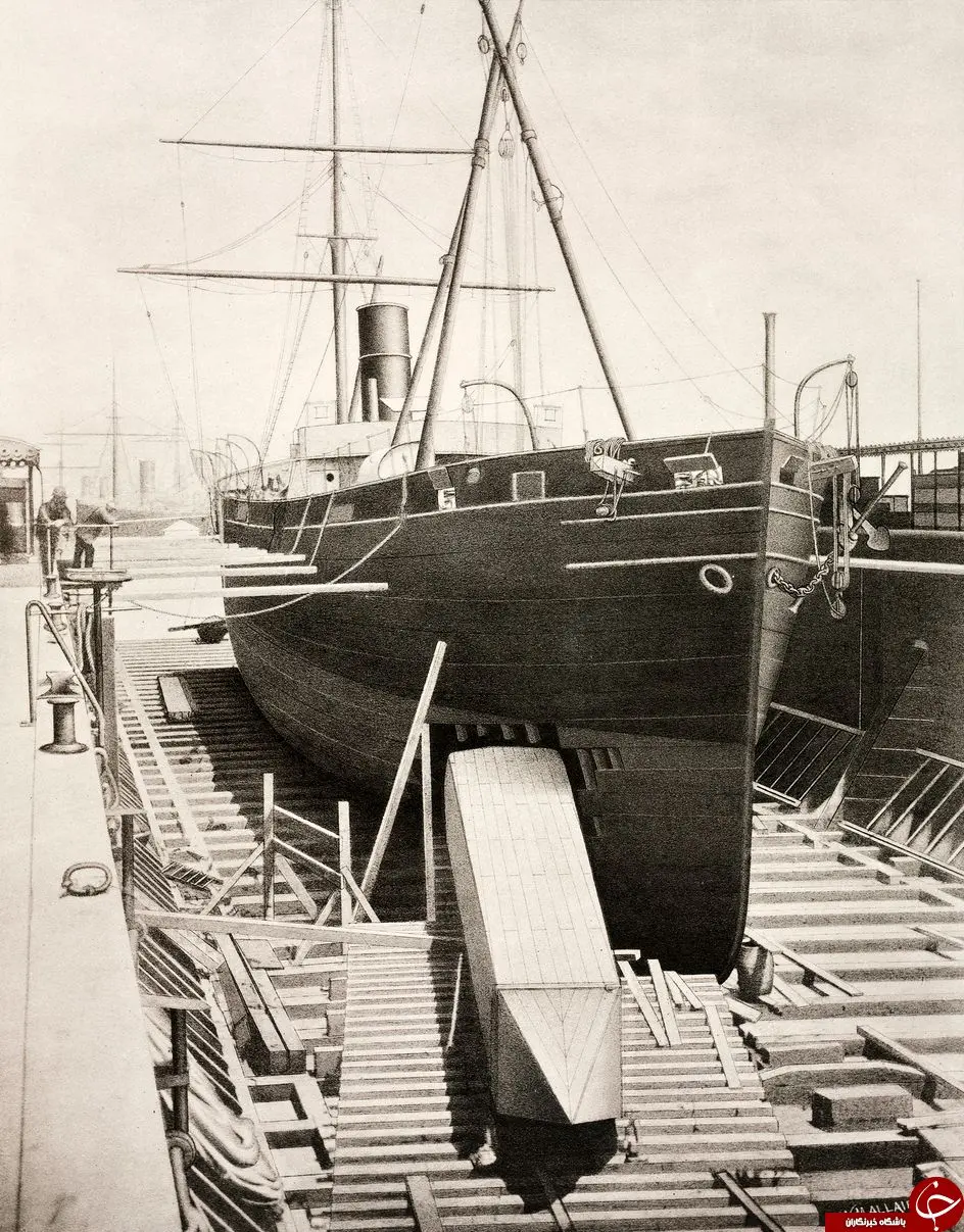 سنگین ترین هدیه تاریخ +تصاویر 