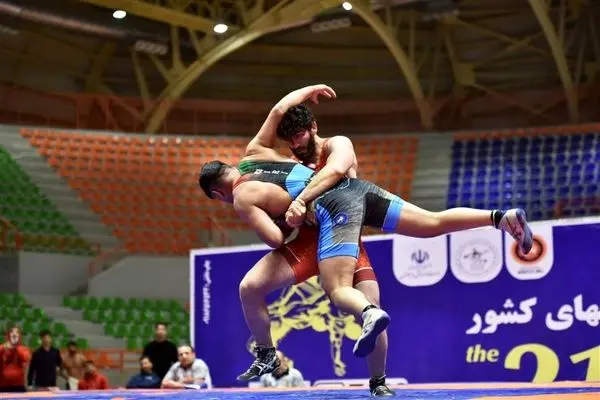 اعلام زمان برگزاری لیگ برتر کشتی فرنگی