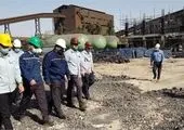 شرکت فولاد خوزستان به قدوم خدام الرضا (ع) متبرک شد