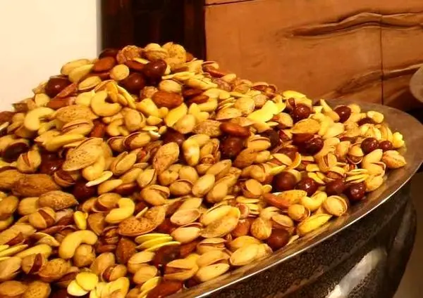 کمبود آجیل شب عید نداریم