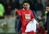 عرب پرسپولیس را به این روز انداخت/ کالدرون با حسینی لجبازی می‌کند