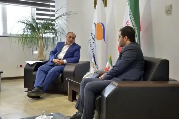 تشکیل اتاق فکر با حضور مراکز علمی در منطقه آزاد انزلی 

