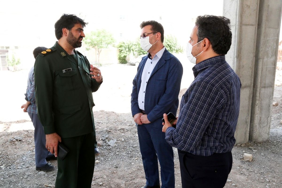 مشکل مسکن دو هزار محروم قمی در صورت تامین زمین از سوی مسئولین رفع شد

