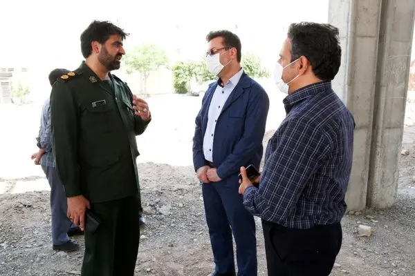 مشکل مسکن دو هزار محروم قمی در صورت تامین زمین از سوی مسئولین رفع شد