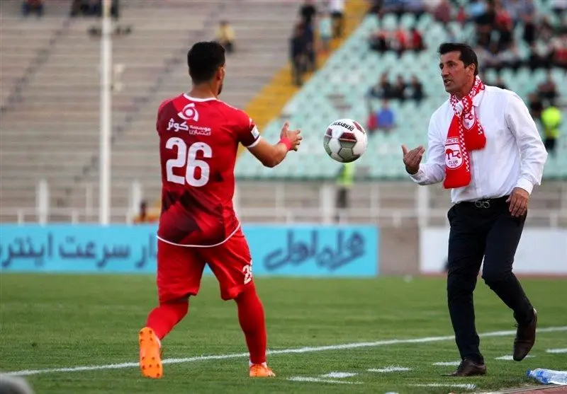 انرژی مثبت پرشورها، ضامن موفقیت تراکتور است