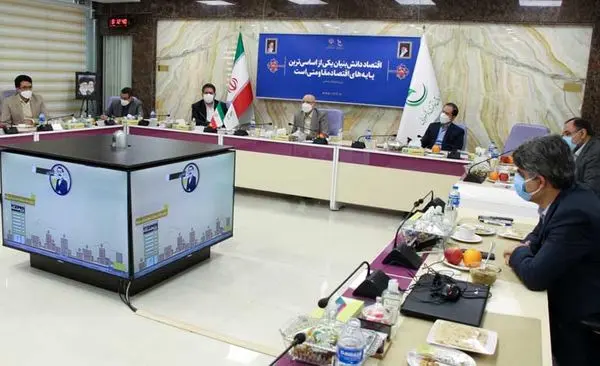 صندوق نوآوری از 120 طرح کلان ملی به ارزش حدود 1400 میلیارد تومان حمایت کرده است