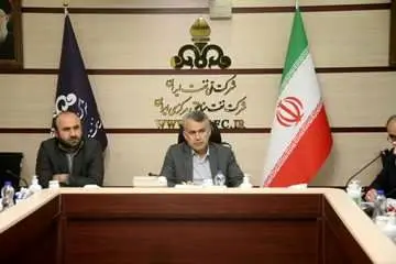 میدان نفتی آذر تحویل شرکت نفت مناطق مرکزی ایران می‌شود