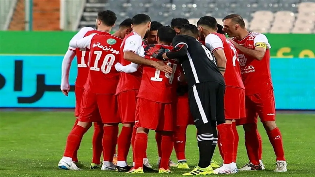 غایبان پرسپولیس مقابل شهرخودرو