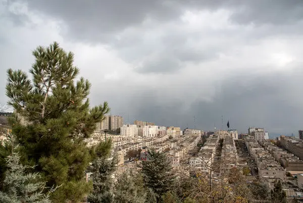 هوای تهران در محدوده شرایط سالم و ناسالم برای گروههای حساس