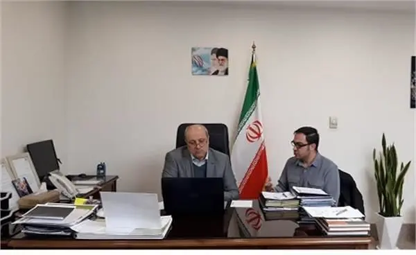 نشست مجازی هاشمی با مسئول ارتباطات و هماهنگ کننده حوزه آسیا در کمیته برگزاری پاریس 2024