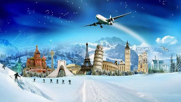 آمار ورود گردشگران خارجی به ایران