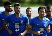 ماهینی با پرسپولیس به قطر میرود