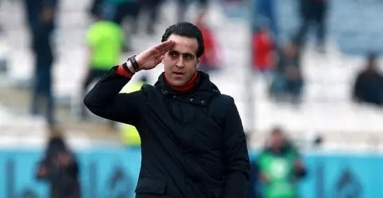 جادوگر سرمربی سپیدرود شد!