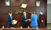 مدیرعامل سازمان منطقه آزاد انزلی از کارکنان روابط عمومی و امور بین الملل تقدیر به عمل آورد