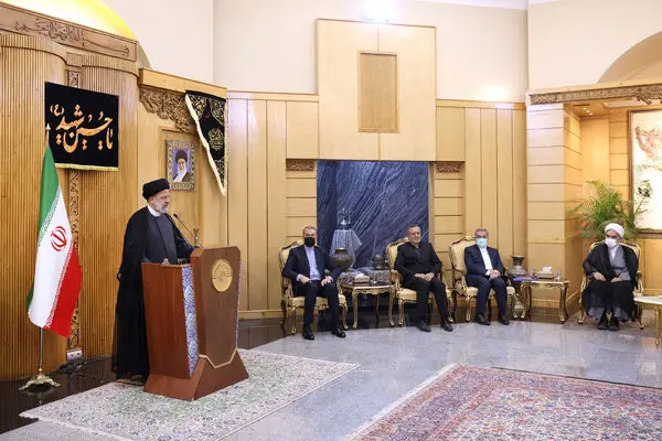 به دنبال حضور فعالتر در منطقه هستیم