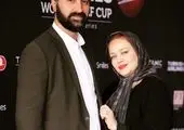 شبنم قلی خانی و لوازم آرایش گران‌قیمتش + عکس