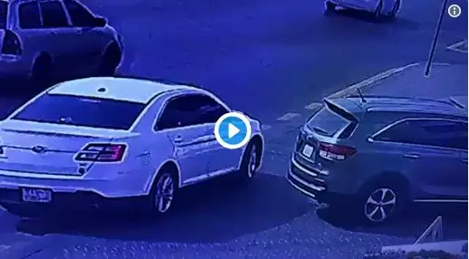 نخستین سارق خودرو در عربستان! + عکس