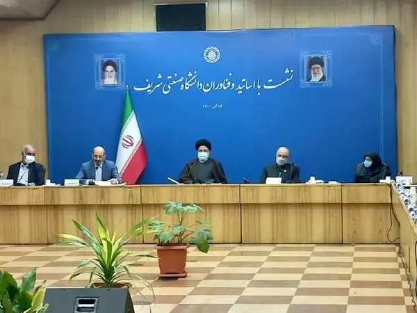 به دنبال تقویت زمینههای حفظ نخبگان هستیم