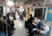 غرفه های عرضه ماسک با قیمت مناسب در ۵۲ ایستگاه متروی تهران و حومه مهیا شد

