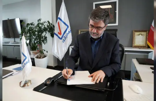 خانواده شهدا، بیمه رازی را انتخاب کردند

