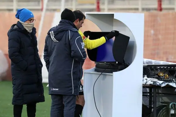 بیانیه تراکتور علیه کمیته داوران: بهجای توجیه، عذرخواهی کنید