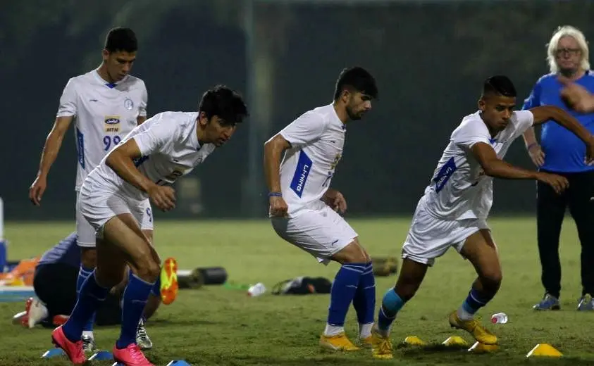 9 استقلالی در انتظار پیشنهاد باشگاه برای تمدید