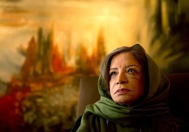 ایران درودی درگذشت