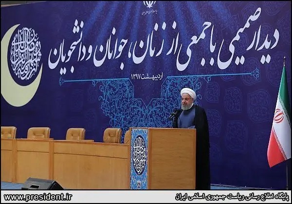 ایجاد ۸۰۰ هزار شغل در سال ۹۶ ادای دِین بود