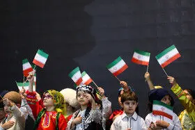 «جشن غنچهها» برگزار شد