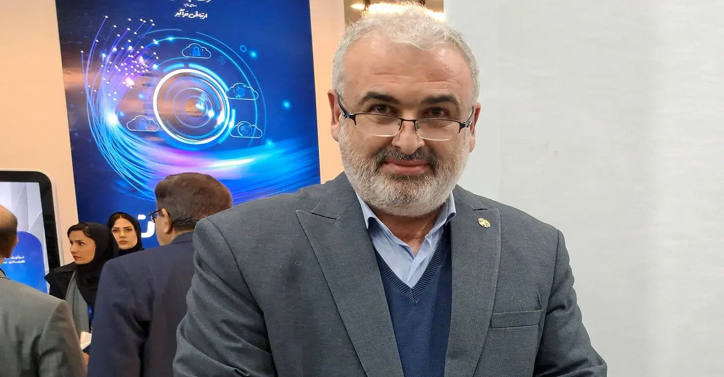 تمرکز بر ارائه فیبر نوری در بیست و چهارمین نمایشگاه بین المللی تلکام
