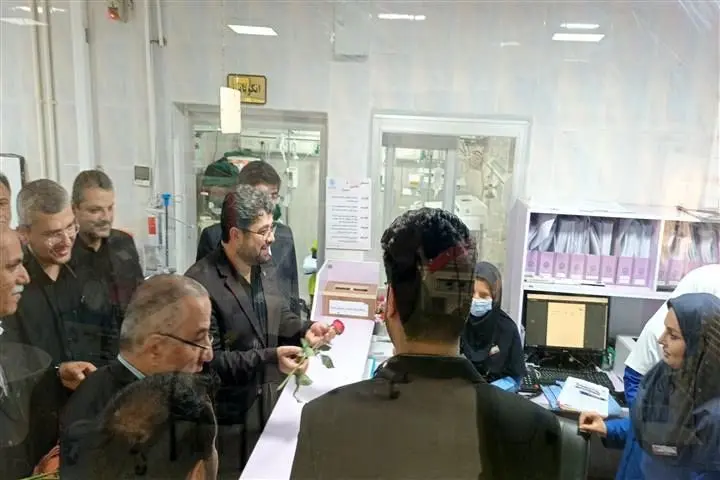 خدمات درمانی تخصصی تأمین‌اجتماعی در استان بوشهر افزایش می‌یابد