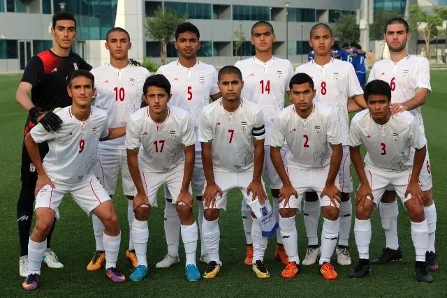 شکست تیم ملی نوجوانان ایران مقابل اندونزی