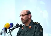 
انهدام پهپاد جاسوسی + عکس
