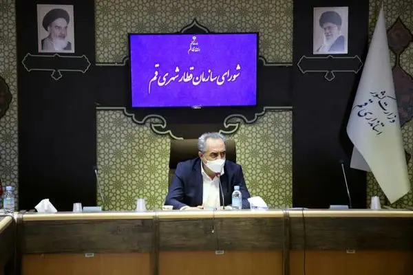 پروژه مترو قم نیازمند حمایت دولتی است

