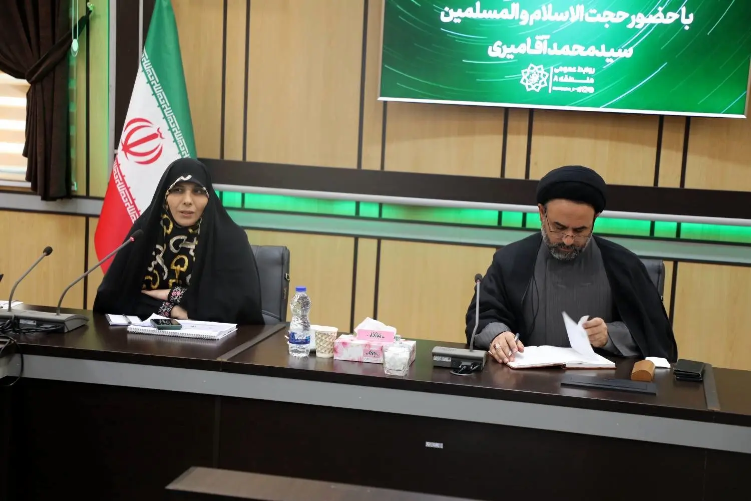تحویل مجتمع انتظامی محله کرمان تا پایان مهرماه 