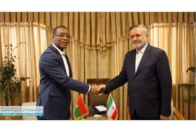 همکاری با کشورهای آفریقایی توسعه مییابد