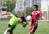 غیبت کامیابی‌نیا و رسن در تمرین پرسپولیس