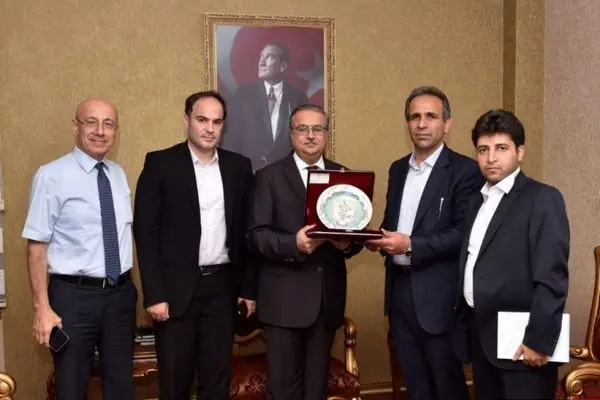 منطقه آزاد ماکو آماده گسترش تعامل تجاری با مرسین ترکیه