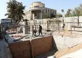 پیشرفت 62 درصدی عملیات اجرایی پروژه احداث بوستان ایرانیان