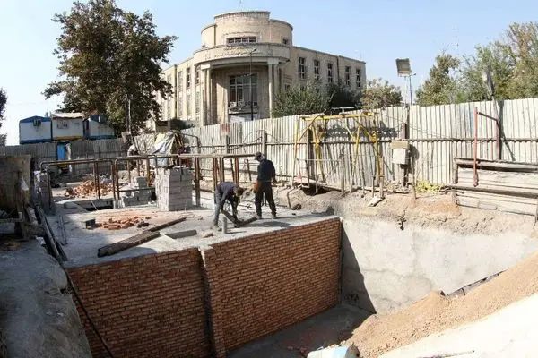 تلاش برای گشایش کامل زیرگذر گلوبندک همزمان با دهه فجر امسال