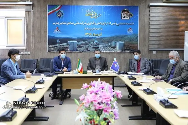 پیشرفت طرح های پژوهشی میدان محور مناطق نفتخیز جنوب تشریح شد