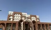 بهره‌برداری از بیمارستان 160 تختخوابی تأمین‌اجتماعی در آبادان